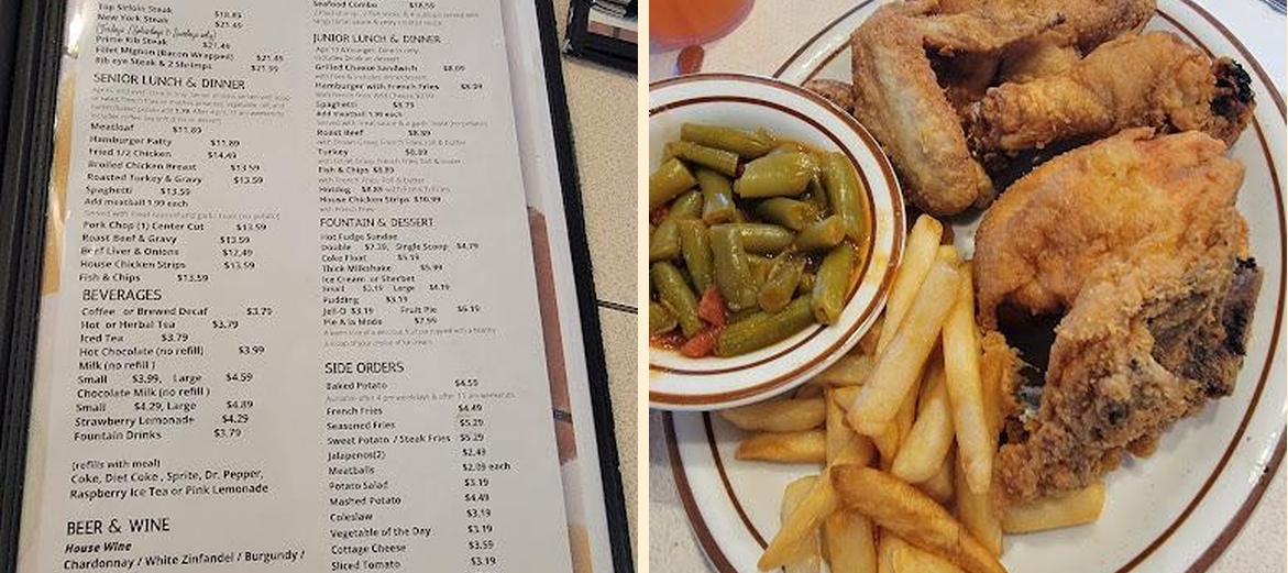 Costa's Family Restaurant Covina