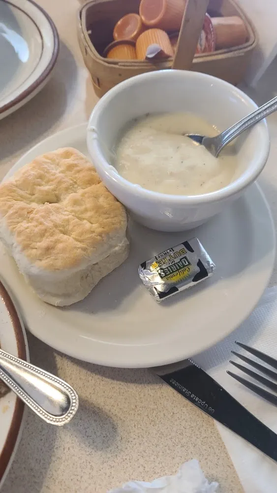 Biscuits and Gravy